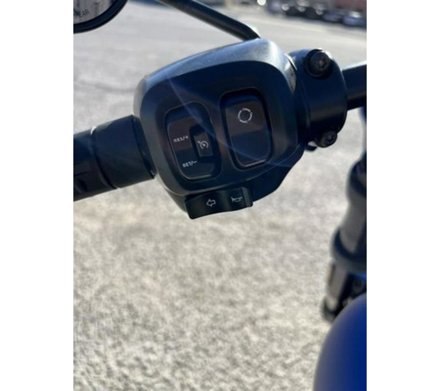 2026 Harley-Davidson FXLRS - Low Rider S