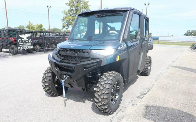2026 Polaris Ranger Crew XP 1000 Northstar Edition Ultimate Blu