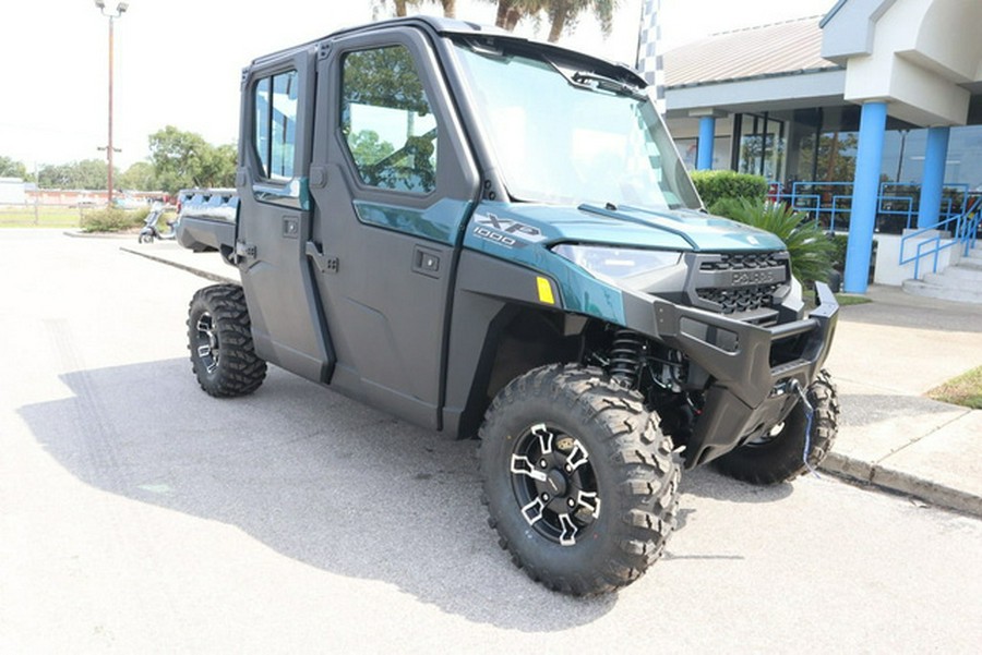 2026 Polaris Ranger Crew XP 1000 Northstar Edition Ultimate Blu