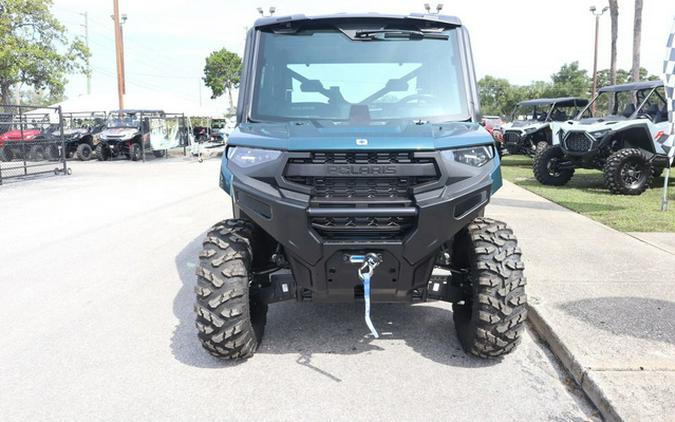 2026 Polaris Ranger Crew XP 1000 Northstar Edition Ultimate Blu