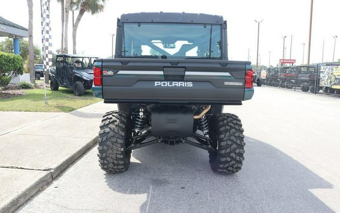 2026 Polaris Ranger Crew XP 1000 Northstar Edition Ultimate Blu