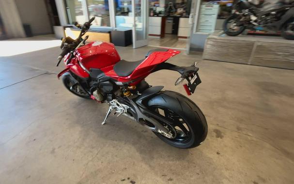 2026 Ducati STREETFIGHTER V4 S