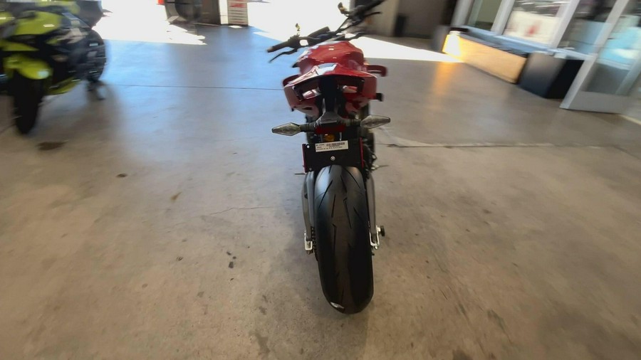 2026 Ducati STREETFIGHTER V4 S