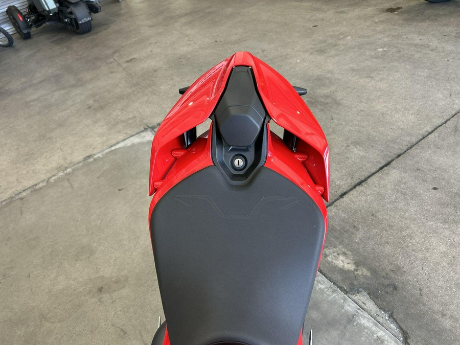 2026 Ducati STREETFIGHTER V4 S