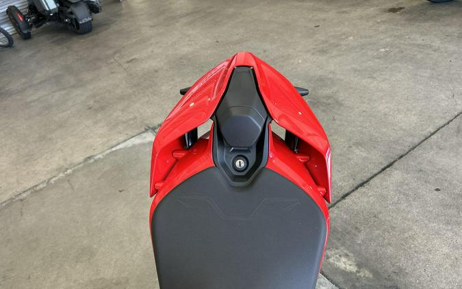 2026 Ducati STREETFIGHTER V4 S