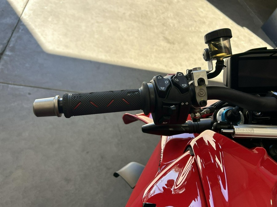 2026 Ducati STREETFIGHTER V4 S