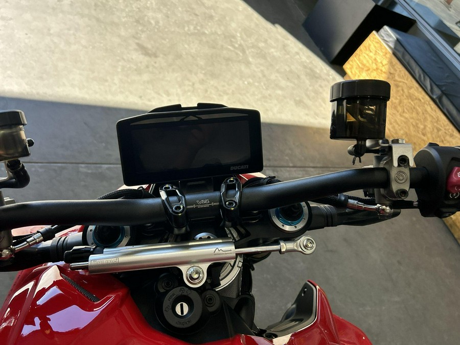 2026 Ducati STREETFIGHTER V4 S