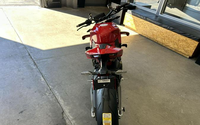 2026 Ducati STREETFIGHTER V4 S