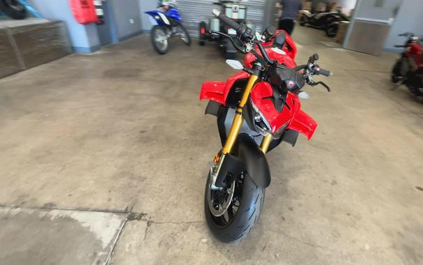 2026 Ducati STREETFIGHTER V4 S