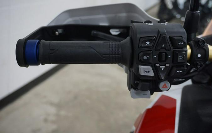 2025 Honda Africa Twin Adventure Sports ES DCT