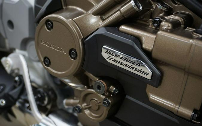 2025 Honda Africa Twin Adventure Sports ES DCT