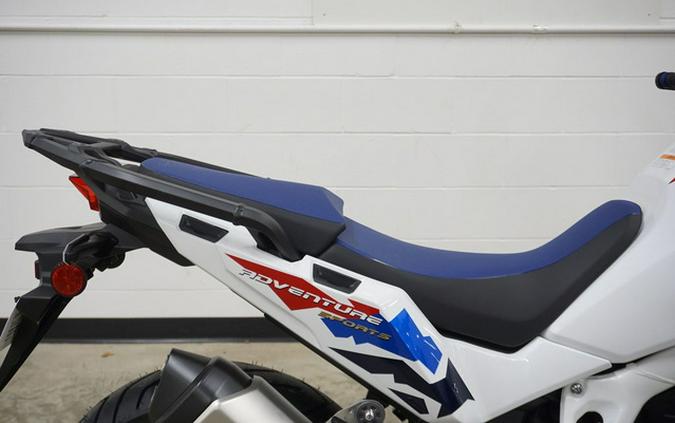 2025 Honda Africa Twin Adventure Sports ES DCT