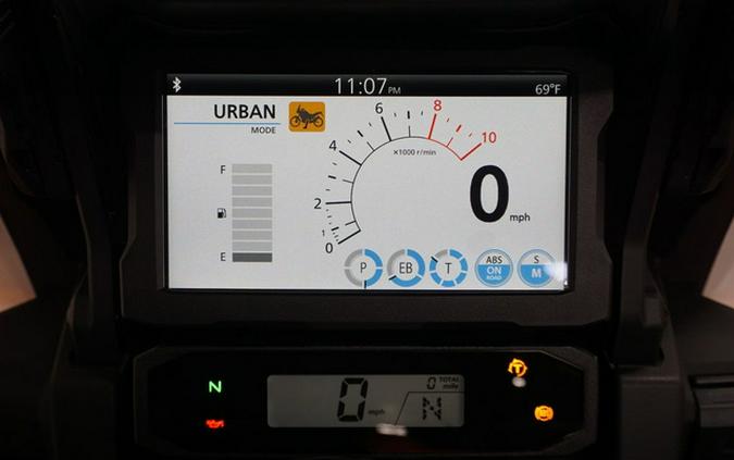 2025 Honda Africa Twin Adventure Sports ES DCT