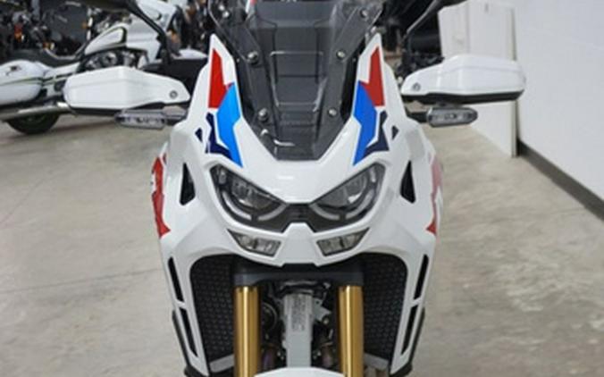 2025 Honda Africa Twin Adventure Sports ES DCT