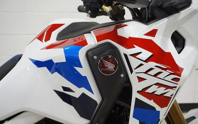 2025 Honda Africa Twin Adventure Sports ES DCT