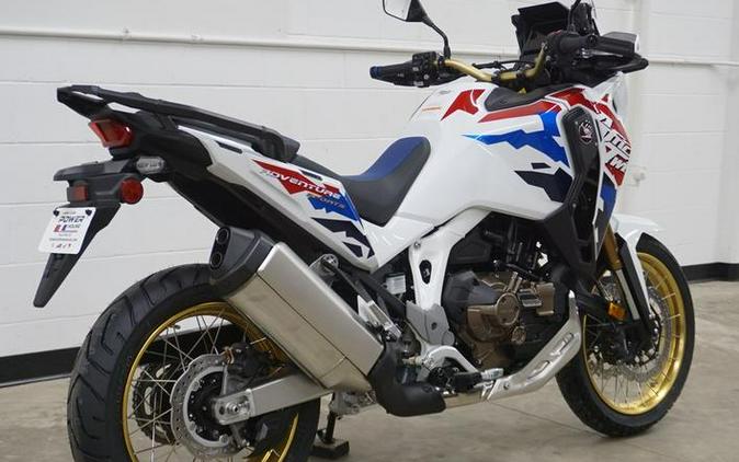 2025 Honda® Africa Twin Adventure Sports ES DCT