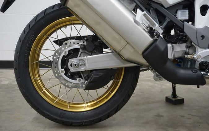 2025 Honda Africa Twin Adventure Sports ES DCT