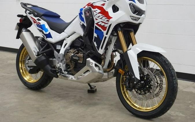 2025 Honda Africa Twin Adventure Sports ES DCT
