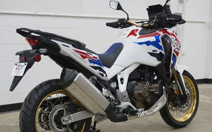 2025 Honda Africa Twin Adventure Sports ES DCT