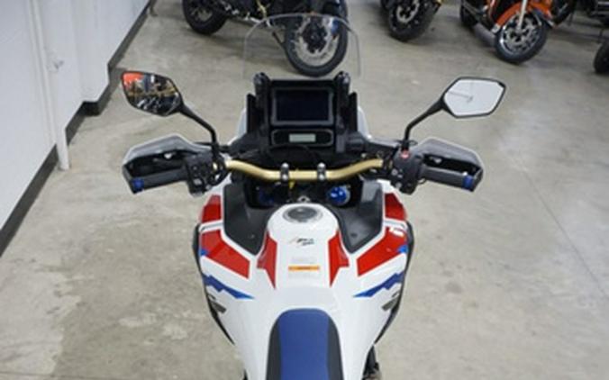 2025 Honda Africa Twin Adventure Sports ES DCT