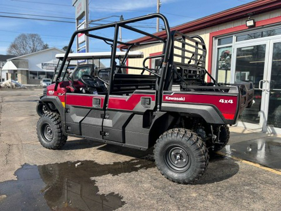 2026 Kawasaki MULE PRO-FXT 820 EPS