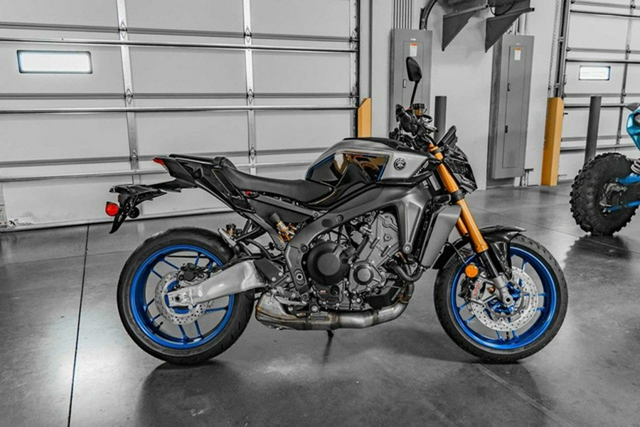 2026 Yamaha MT 09 SP