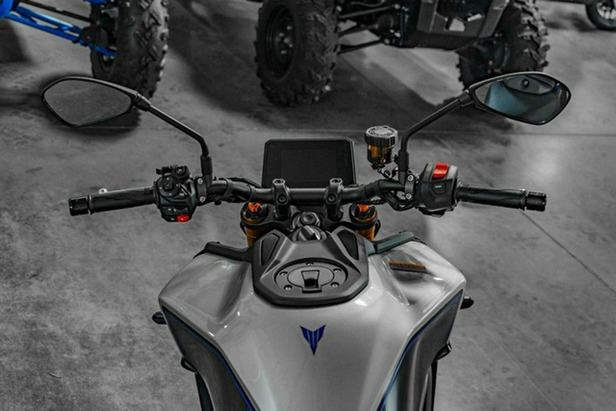 2026 Yamaha MT 09 SP