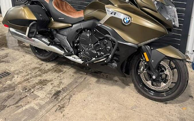 2021 BMW K 1600 B