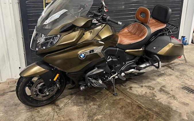 2021 BMW K 1600 B