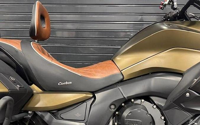 2021 BMW K 1600 B