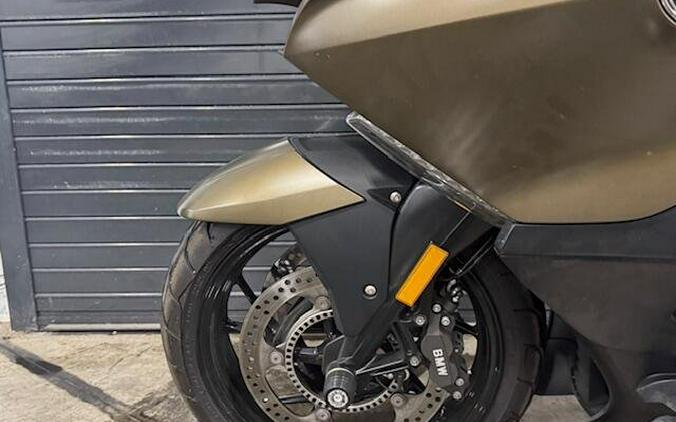 2021 BMW K 1600 B