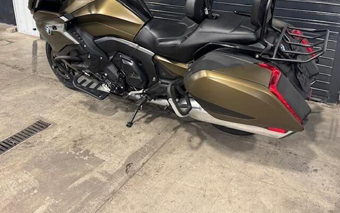 2021 BMW K 1600 B
