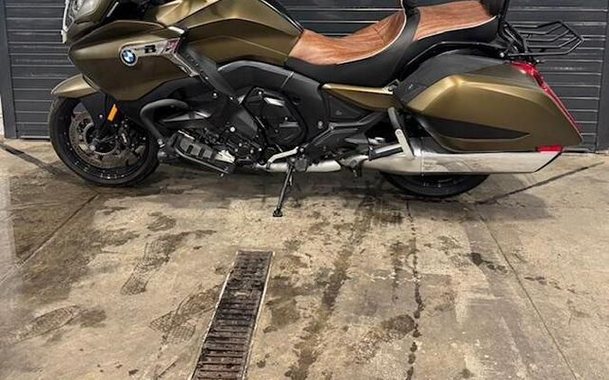 2021 BMW K 1600 B