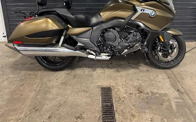 2021 BMW K 1600 B