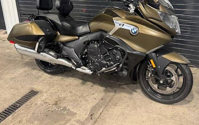 2021 BMW K 1600 B