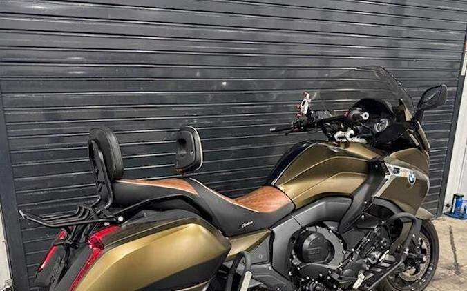 2021 BMW K 1600 B