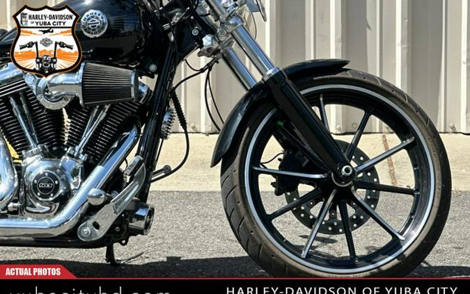 2014 Harley-Davidson FXSB103