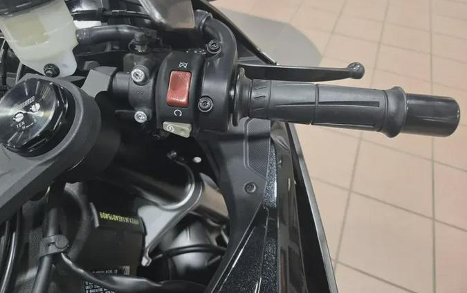 2026 KAWASAKI NINJA ZX6R