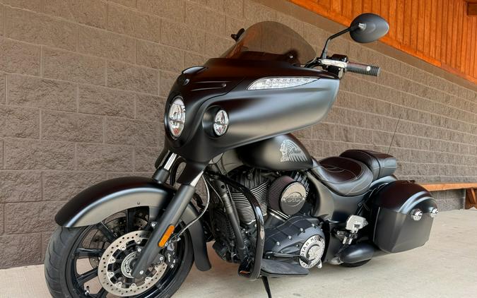 2018 Indian Chieftain® Dark Horse® ABS