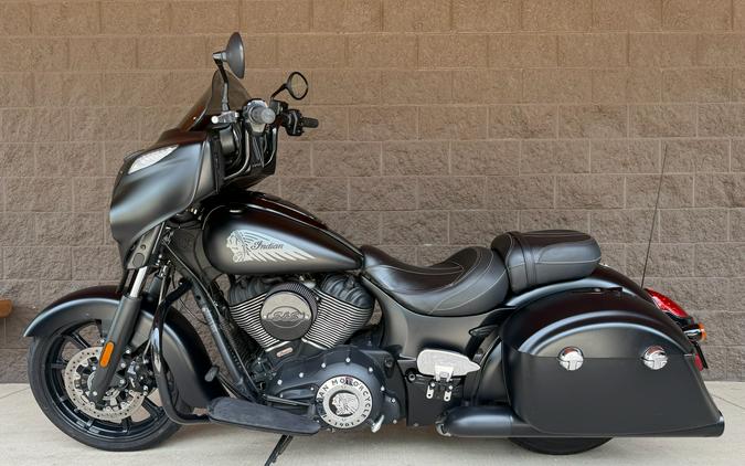 2018 Indian Chieftain® Dark Horse® ABS