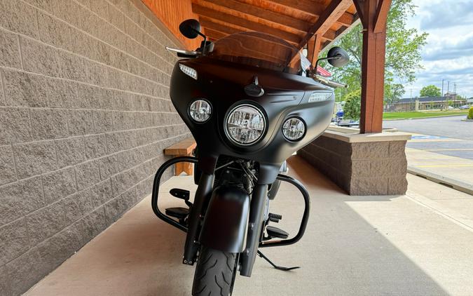 2018 Indian Chieftain® Dark Horse® ABS