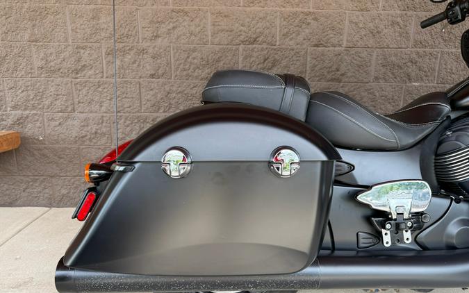 2018 Indian Chieftain® Dark Horse® ABS