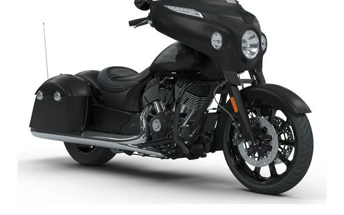 2018 Indian Chieftain® Dark Horse® ABS