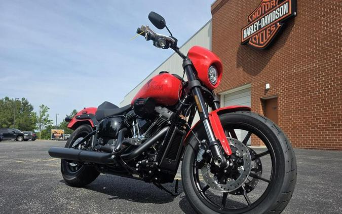 2026 Harley-Davidson® FXLRS - Low Rider® S