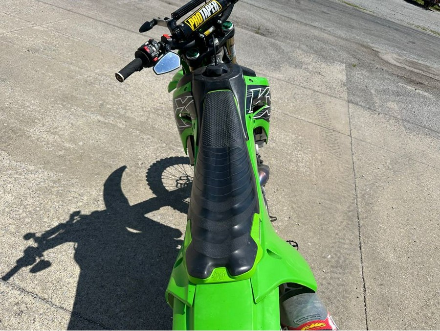 2019 KX 450 - Kawasaki
