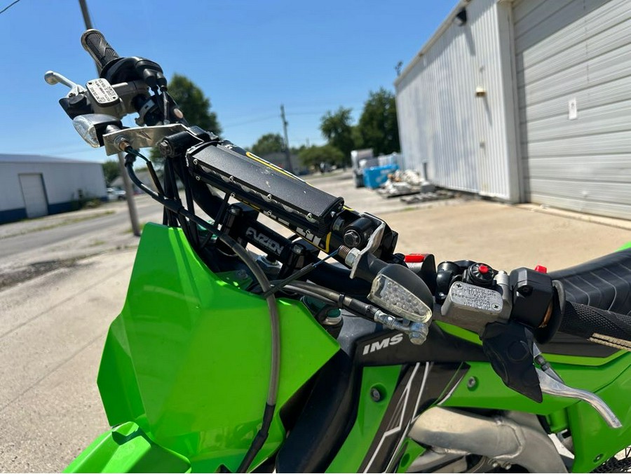 2019 KX 450 - Kawasaki