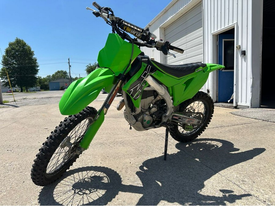 2019 KX 450 - Kawasaki