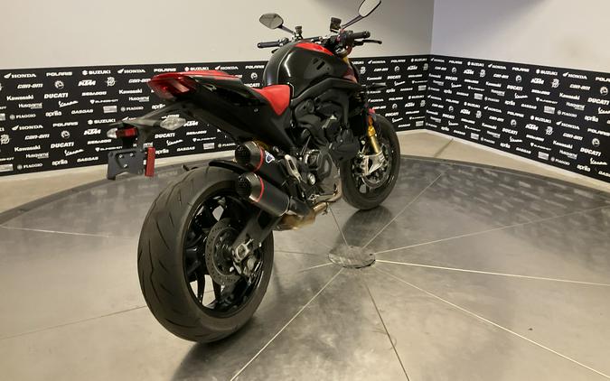 2023 DUCATI MONSTER SP - 15855U