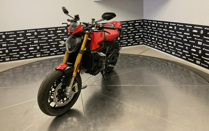 2023 DUCATI MONSTER SP - 15855U