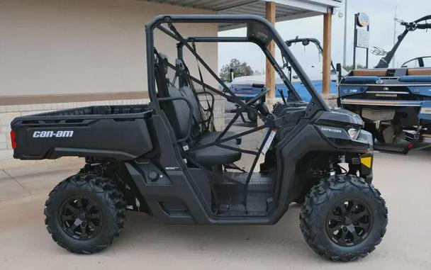 2026 CAN-AM DEFENDER DPS HD9